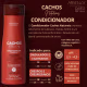 Kit Shampoo Condicionador E Ativador Cachos Naturais Arvensis Cabelos Crespos Definição Vegano 1l (3)