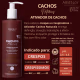 Kit Arvensis Cachos Naturais Completo 5 Produtos Cabelos Crespos C/ Ativador Tratamento Vegano (4)