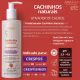 Kit Arvensis Cachinhos Naturais Linha Infantil 5 Produtos Completo Vegano Sem Sulfato Hidratante (4)