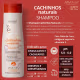 Kit Shampoo Condicionador Gelatina Arvensis Cachinhos Naturais Infantil Crespo Vegano Sem Sulfato (2)