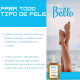 Kit Pré e Pós Depilação Loção Adstringente, Óleo Removedor + Gel Calmante Depil Bella (5)