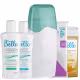 Kit Depil Bella Completo com Aquecedor Roll-On, Refill Cera de Mel, Loção Adstringente, Óleo Pós Depilação e Lenços Depilatórios (1)