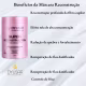 Kit Hidratação Reconstrução e Matizador Profissional Para Loiras Dyusar (2)