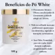 Kit 3 Po Descolorante Platine Precision White Dyusar 500g (2)