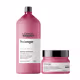 Kit Loreal Pro Longer Shampoo 1500ml + Máscara 250ml (1)