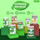 Kit 5 Baba De Quiabo Soft Hair Hidratação Brilho Capilar Natural Vegano 220ml (3)