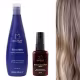 Kit Keraceutic Shampoo + Cauterizador Pontas Clorofitum 35ml (1)