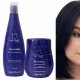 Kit Clorofitum Keraceutic Shampoo 300ml + Choque Molecular (1)