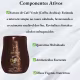 Kit Brazilian Coffee Shampoo 300ml Máscara 500g Hidratação Clorofitum (5)