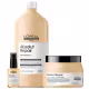 Trio L'Oréal Professionnel Absolut Repair Protein + Omega-9 Condicionamento Total (3 Produtos)