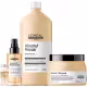 Quarteto L'Oréal Professionnel Absolut Repair Protein + Omega-9 Condicionamento Total Salon (4 Produtos)