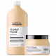 Duo L'Oréal Professionnel Absolut Repair Protein + Omega-9 Condicionamento Total Salon (2 Produtos)