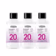 Kit L'Oréal Professionnel Oxydant - Oxidante 20 Volumes 90ml (3 unidades) (1)