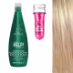 Kit  Help Pró Crescimento Shampoo 300ml  + Botulínica Capilar Clorofitum 20ml Clorofitum (1)