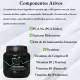 Kit Glicopower Máscara 2kg + Cauterizador Pontas 100ml Clorofitum (3)