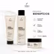 Kit Ultra Cronos Shed Professional: Hidratação Intensa 3 Passos (6)
