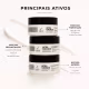 Kit Ultra Cronos Shed Professional: Trio Hidratação Nutrição Reconstrução (5)