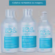 Kit Amend Gold Black Shampoo, Condicionador e Creme para Pentear Cachos (4)
