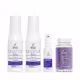 Kit Long Hair Shed Professional: Hidratação, Fortalecimento e Prevenção a Queda Pro (1)