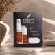 Kit Cachos Perfeitos Shed Professional: HidrataÃ§Ã£o e Controle de Volume (9)