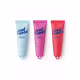 Kit Trio Lip Balm Gloss Good Mood by Alva: Clear, Pink e Red 6g (1)