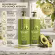 Kit Bio Extratus Pós Química Shampoo Cond Másc Be Use (2)