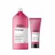 Kit L'oréal Pro Longer shampoo 1500ml+condicionador 200ml