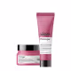 Kit L'Oréal Professionnel Serie Expert Pro Longer Máscara Leave-in (2 produtos)