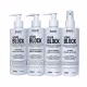 Kit Kaedo Professional Vegan Block Shampoo, Condicionador, Óleo em Creme, Fluído