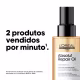 Quarteto L'Oréal Professionnel Absolut Repair Molecular Oil 10 in 1 Protein for Home (4 produtos) (6)