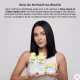 Shampoo Condicionador 500ml e Máscara 300ml Yellow Hydra Care (6)