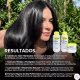 Shampoo Condicionador 500ml e Máscara 300ml Yellow Hydra Care (4)