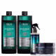 Quarteto TRUSS Equilibrium Scalp Obrigatório e Specific Mask Salon (4 Produtos) (1)