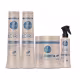Kit Haskell Bendito Loiro 500ml SH/COND/MASC/FLUIDO