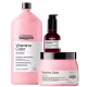 Trio L'Oréal Professionnel Vitamino Color Spectrum Brillance Miroir Salon (3 Produtos) (1)