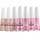 RisqueKit 7 Esmalte Risque Tons Rosados Nude Hipoalerginicos. (1)