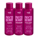 Kit Widi Care PhytoBerry Shampoo + Condicionador + Gel Creme