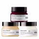 Trio Máscaras L'Oréal Professionnel para Nutrição, Proteção e Cores for Home (3 Produtos) (1)