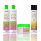 Kit Realinhamento ProLiss 3D 300ml + SOS 300g + MYTOX 250g - MyPhios