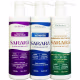 For Beauty Sarará - Kit Nutritivo Modelador de Cachos 3A 3B 3C Trio (3 Produtos)