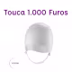 Touca para Luzes Mechas Reflexos Loiras Morena Iluminada Romana Alinhada 1.000 furos YTREND (1)