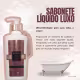 Sabonete Líquido Luxo - Exotic Fruits - 400ml - Dorah Beauty & Wellness (2)