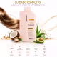 Finalizador Capilar Leave-in S.O.S Summer Force Cosméticos 500ml - Pré Pós Praia e Piscina (3)