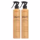 Kit Itallian Hairtech Professional Trivitt Fluido para Escova (2 Unidades)