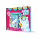 Kit Nazca Acqua Kids Shampoo 250ml + Condicionador 250ml Infantil Algodão Doce