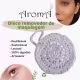 Aromá Disco Removedor de Maquiagem Eco Pad 100% Algodão kit com 2 peças (4)