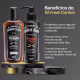 Kit Johnnie Black Oil Control + Grooming Tonic (2 Produtos) (2)