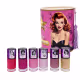Kit de Esmaltes Star Collection 2 Beleza Express 6 unidades de 11ml (cada) (1)