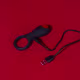 Désir Atelier Tiger Sem Fio Preto - Vibrador Anel Peniano (4)