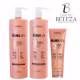 KIT SERIE BLONDE SPA ESSENDY PROFISSIONAL C/ LEAVE IN 250ML (3 PRODUTOS) (1)